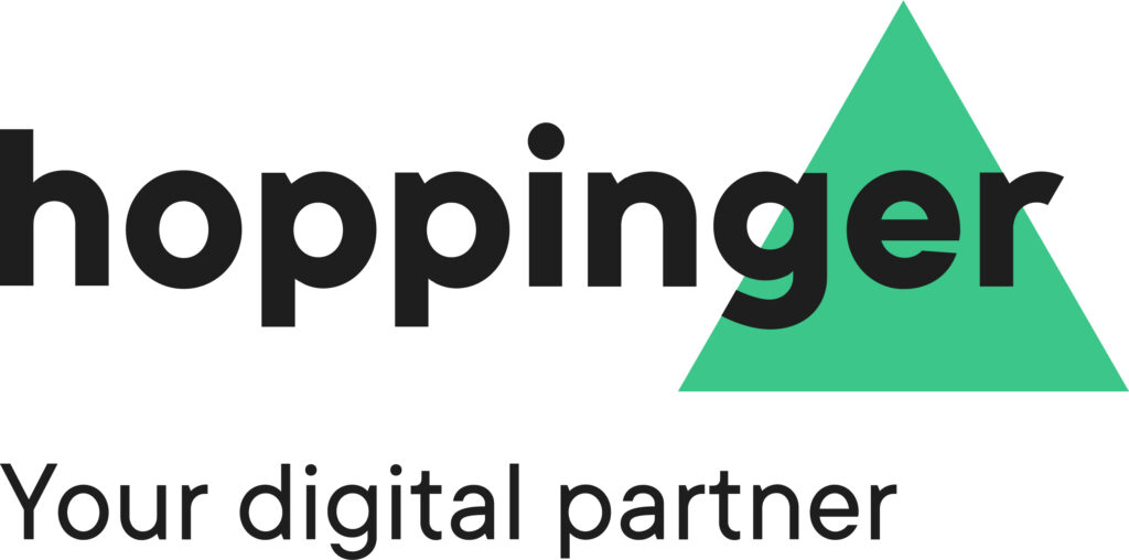Hoppinger Logo